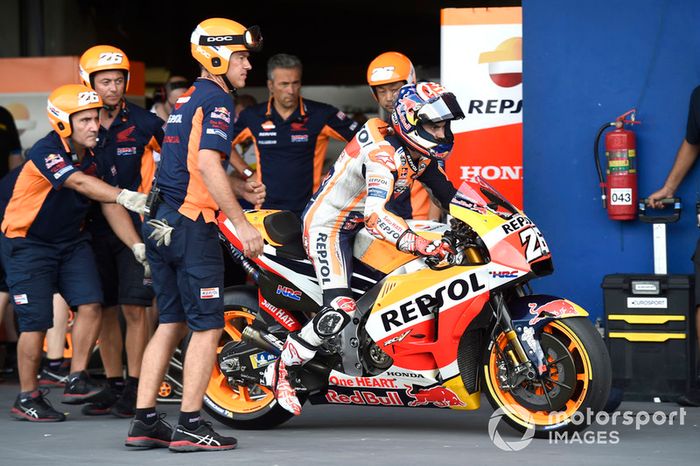 Dani Pedrosa, Repsol Honda Team