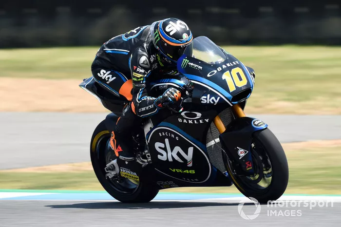 Luca Marini, Sky Racing Team VR46 
