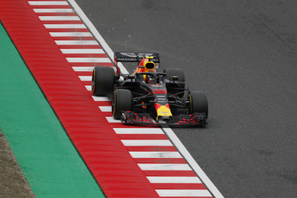 Max Verstappen, Red Bull Racing RB14