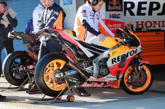 Marc Marquez, Repsol Honda Team