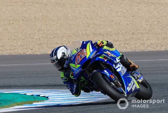 Alex Rins, Team Suzuki MotoGP