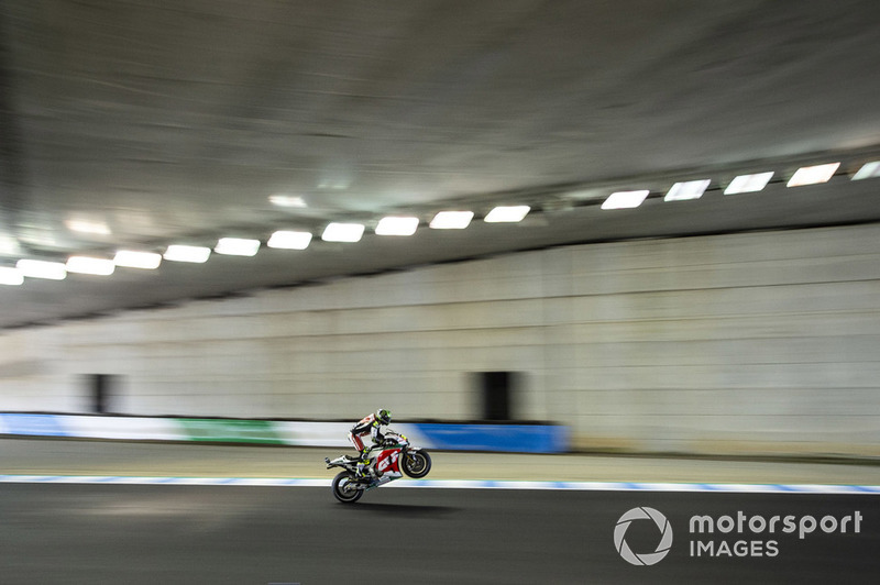 Кел Кратчлоу, Team LCR Honda