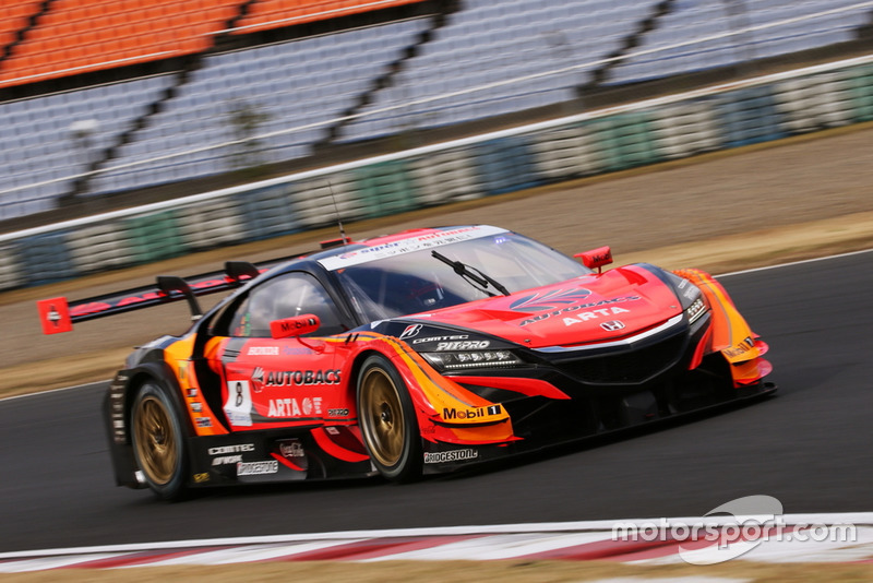 #8 ARTA NSX-GT