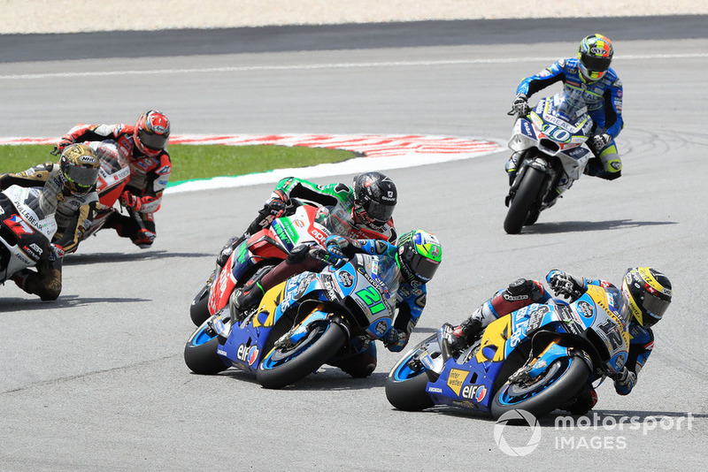 Thomas Luthi, Estrella Galicia 0,0 Marc VDS
