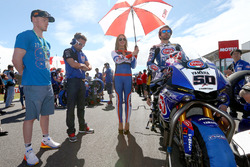 Sylvain Guintoli, Pata Yamaha