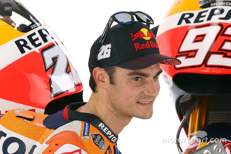 Dani Pedrosa, Repsol Honda Team