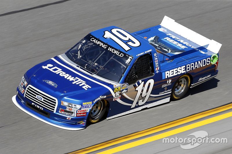 #19 Daniel Hemric (Keselowski-Ford)