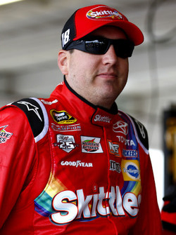 Kyle Busch, Joe Gibbs Racing Toyota
