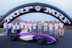Drivers group photo
