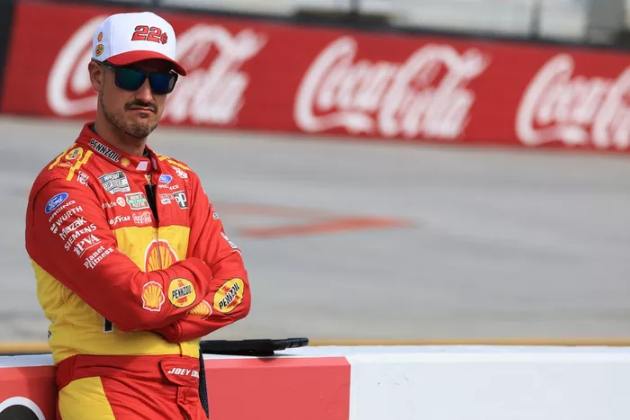 Joey Logano, Team Penske