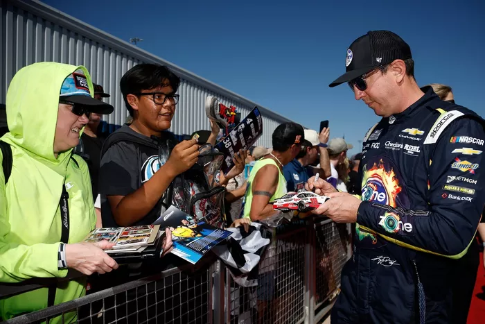 Kyle Busch, Richard Childress Racing