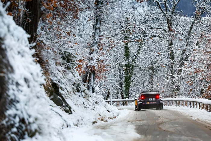 Sebastien Ogier, Vincent Landais, Toyota Gazoo Racing WRT Toyota GR Yaris Rally1