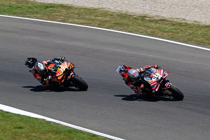 Marc Marquez, Équipe Ducati
