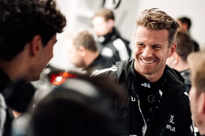 Nico Hulkenberg, equipo Audi F1