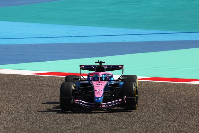 Pierre Gasly, Alpine