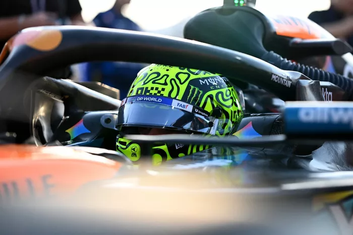 Lando Norris, McLaren