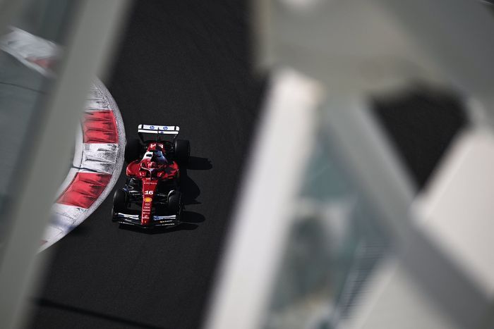 Charles Leclerc, Ferrari