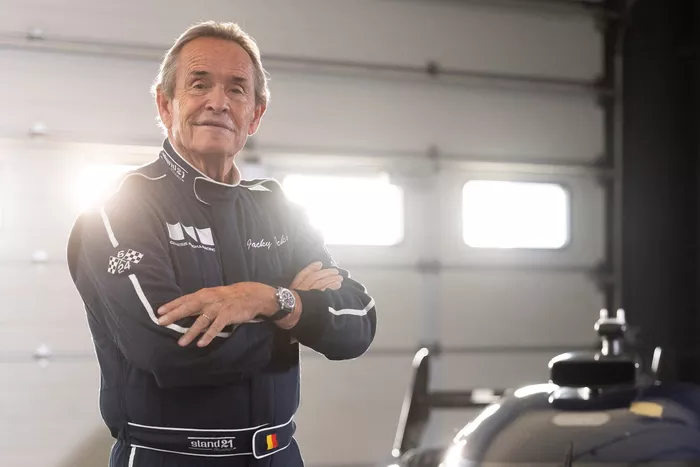 Jacky Ickx, Genesis Magma Racing