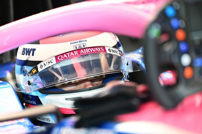 Franco Colapinto, Alpine