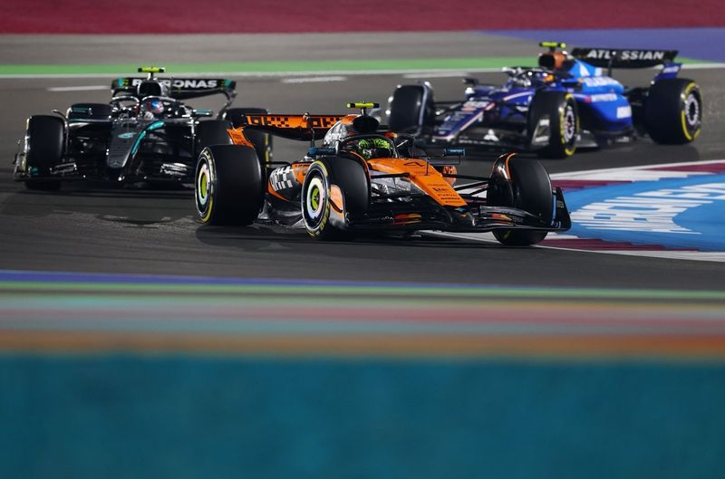 Lando Norris, McLaren