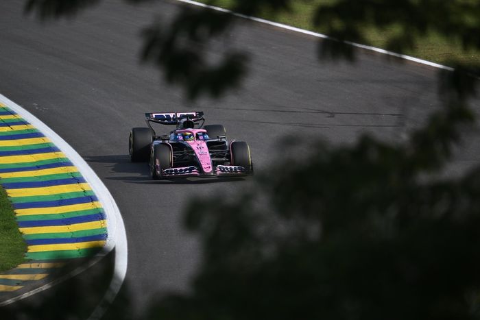 Pierre Gasly, Alpine