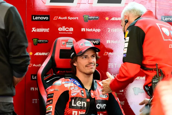 Nicolo Bulega, Ducati Team