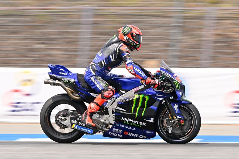 Fabio Quartararo, Yamaha Factory Racing