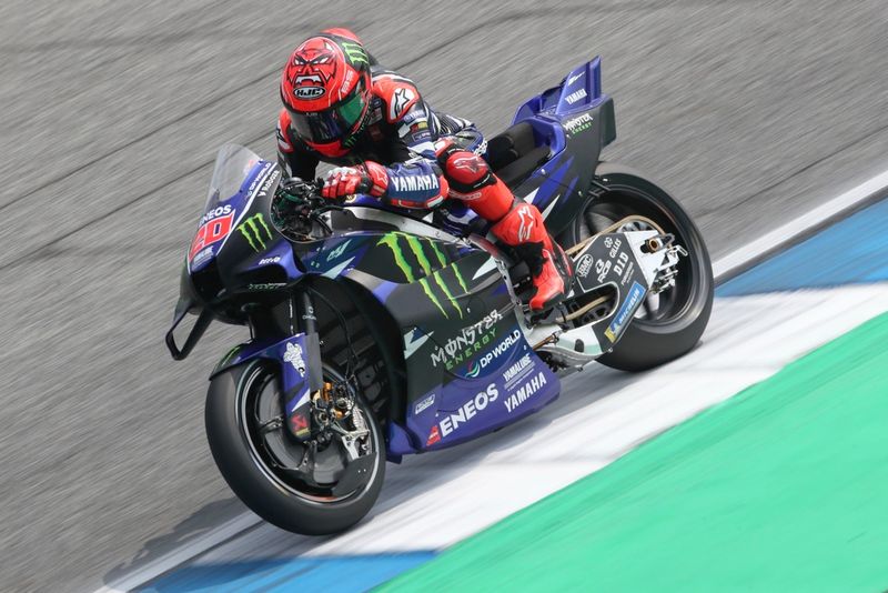 Fabio Quartararo, Yamaha Factory Racing