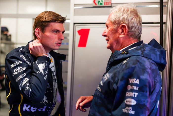 Max Verstappen, Red Bull Racing, Helmut Marko, Red Bull Racing