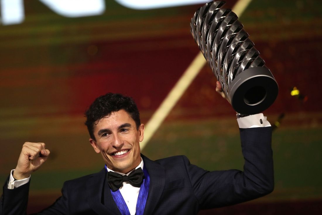 Marc Marquez, zespół Ducati