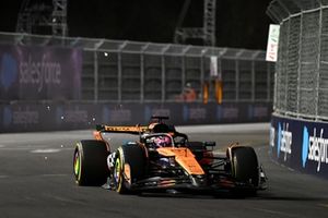 Oscar Piastri, McLaren