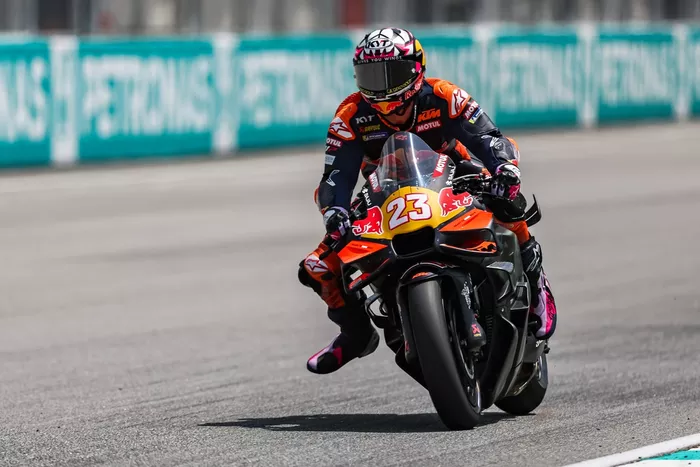 Enea Bastianini, Red Bull KTM Tech 3