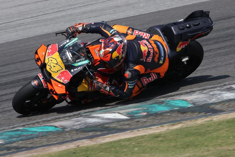 Pol Espargaró, Red Bull KTM Factory Racing