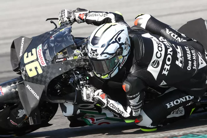 Joan Mir, Honda HRC