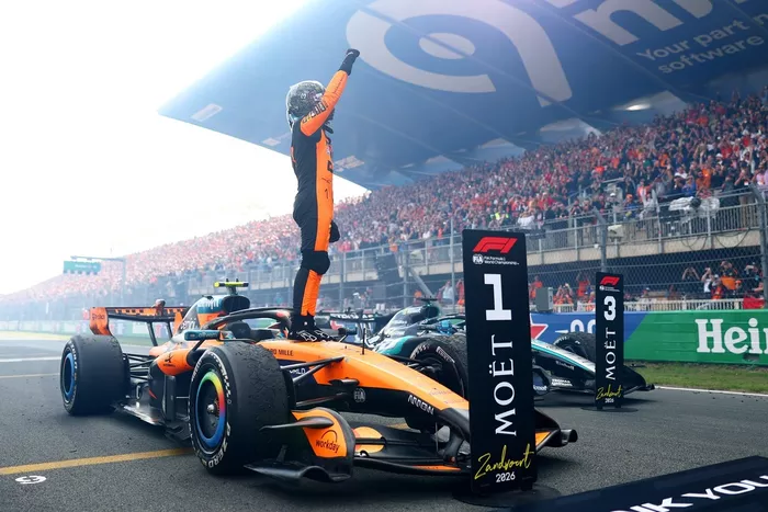 Lando Norris, McLaren