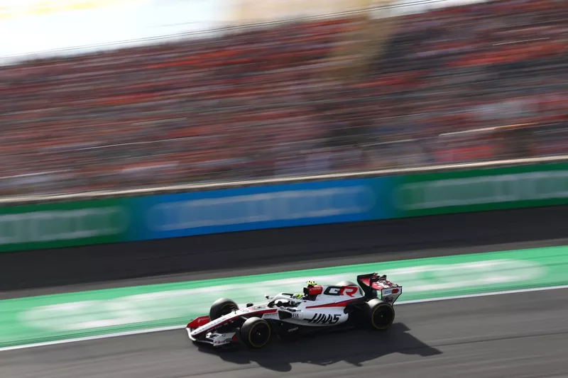 Oliver Bearman, Écurie Haas F1