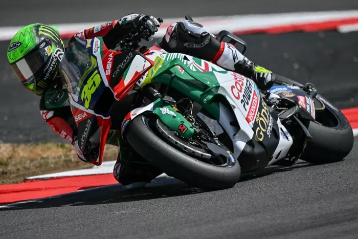Cal Crutchlow, LCR Honda Team