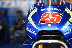 Маверик Виньялес, Team Suzuki Ecstar MotoGP