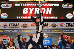 Sieger William Byron, Kyle Busch Motorsports, Toyota