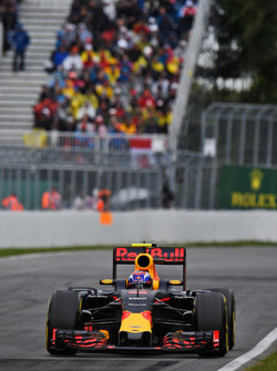 Макс Ферстаппен, Red Bull Racing RB12