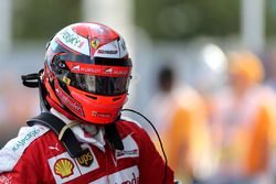 Kimi Raikkonen, Scuderia Ferrari