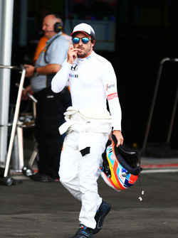 Fernando Alonso, McLaren