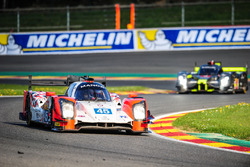 Мэтт Рао, Ричард Бредли и Роберто Мери, #45 Manor Oreca 05 - Nissan