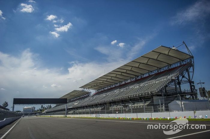 Autódromo Hermanos Rodríguez