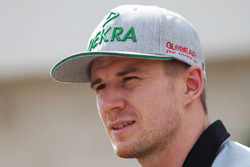 Ніко Хюлькенберг, Sahara Force India F1
