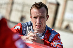 Крис Мик, Citroën DS3 WRC, Abu Dhabi Total World Rally Team