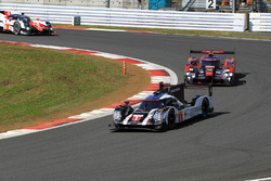 #1 Porsche Team Porsche 919 Hybrid: Тімо Бернхард, Марк Веббер, Брендон Хартлі