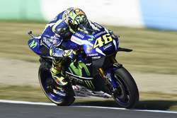 Valentino Rossi, Yamaha Factory Racing