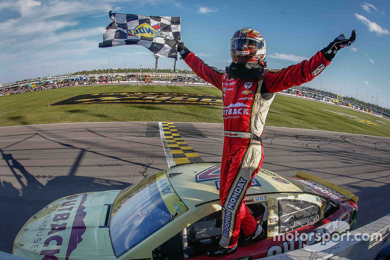Kevin Harvick, Stewart-Haas Racing, Chevrolet