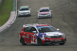 Geely Challenge Race